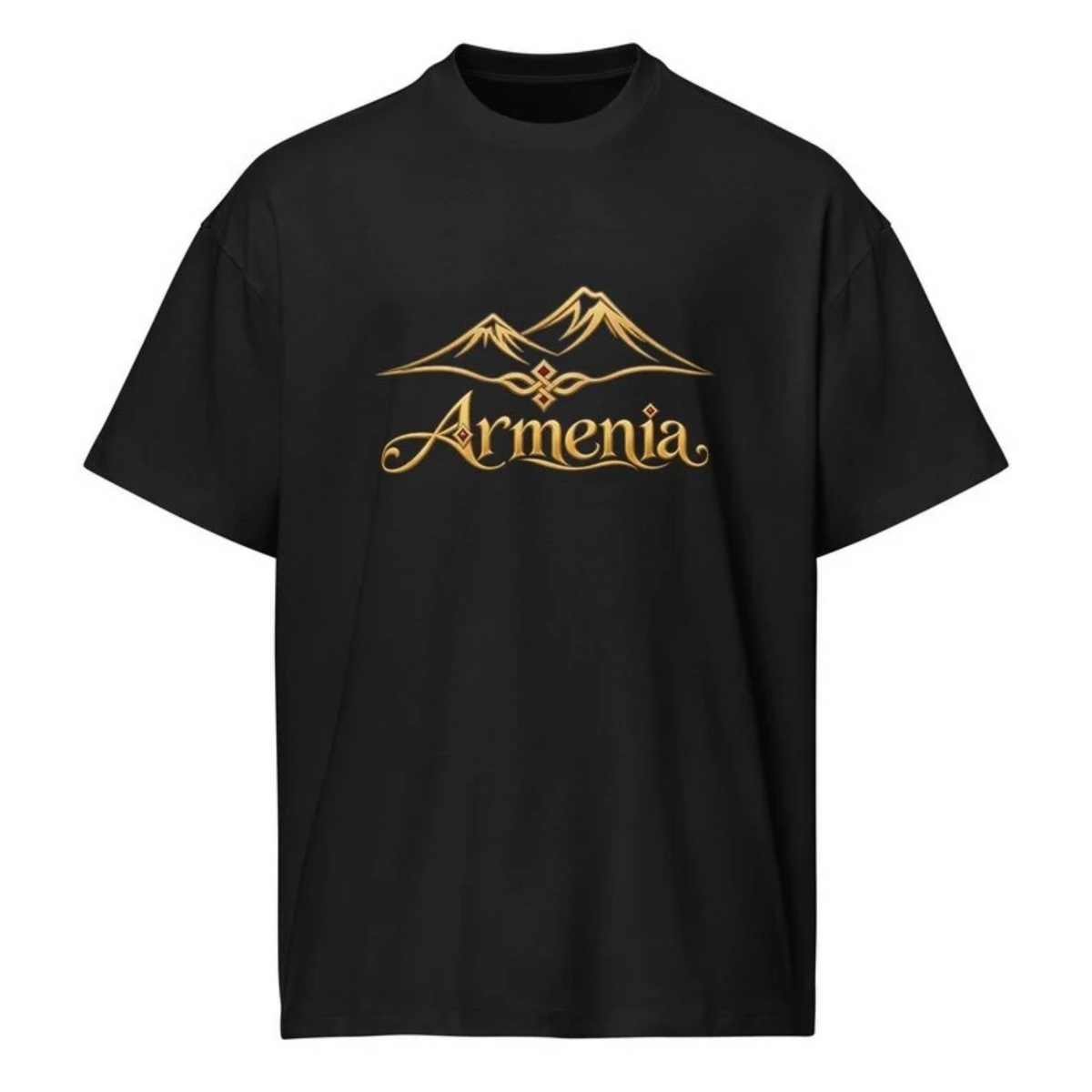 Armenia T-Shirt, Mount Ararat Shirt, Armenian Heritage Tee, Armenian Gift, Armenian Pride Shirt