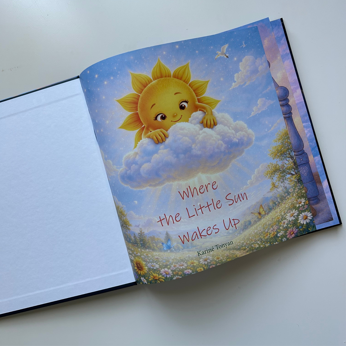 Where the Little Sun wakes up