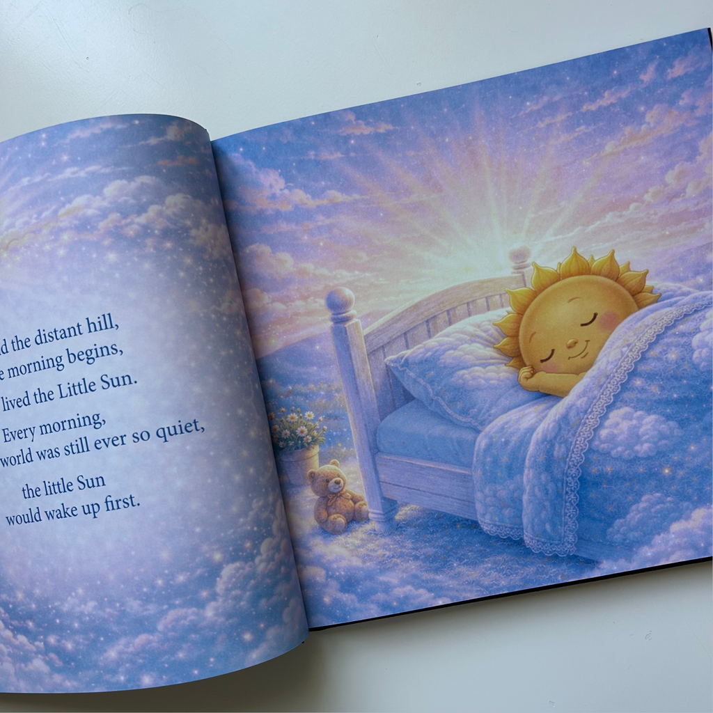 Where the Little Sun wakes up