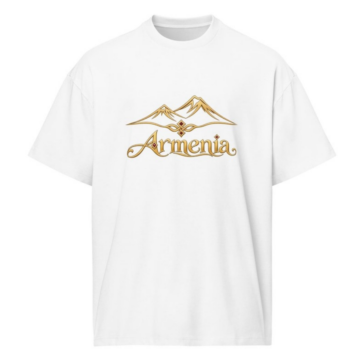 Armenia T-Shirt, Mount Ararat Shirt, Armenian Heritage Tee, Armenian Gift, Armenian Pride Shirt