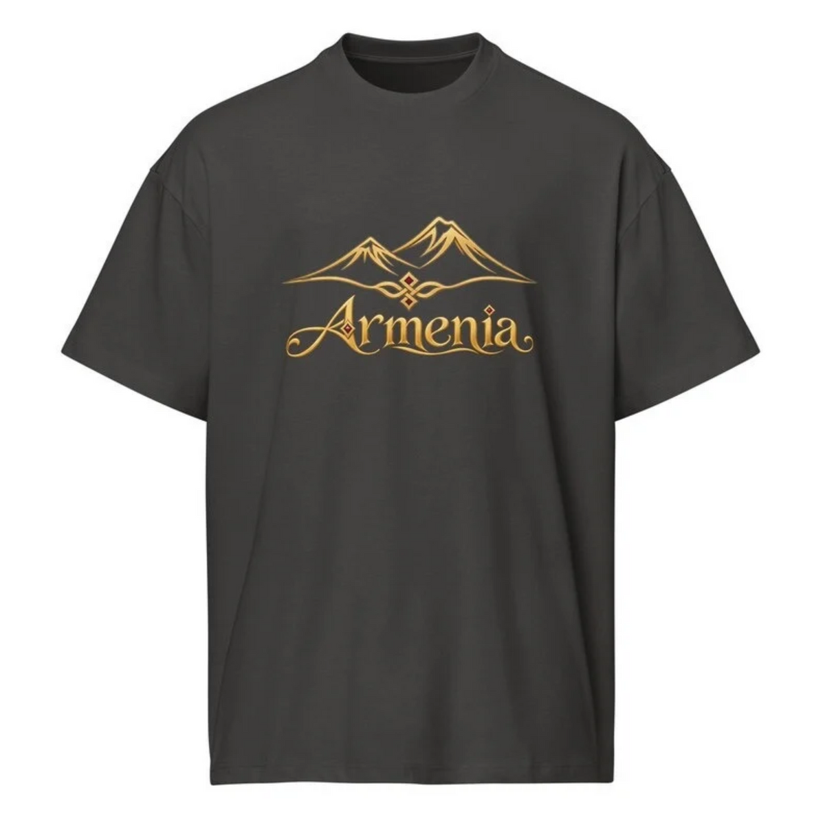 Armenia T-Shirt, Mount Ararat Shirt, Armenian Heritage Tee, Armenian Gift, Armenian Pride Shirt