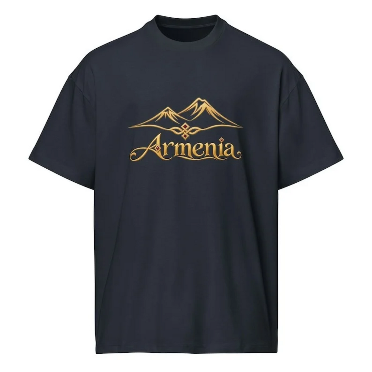 Armenia T-Shirt, Mount Ararat Shirt, Armenian Heritage Tee, Armenian Gift, Armenian Pride Shirt