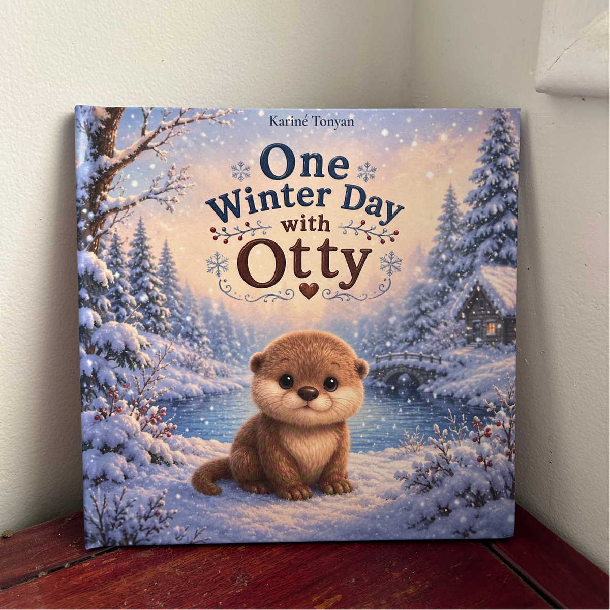 A winter day with Otty