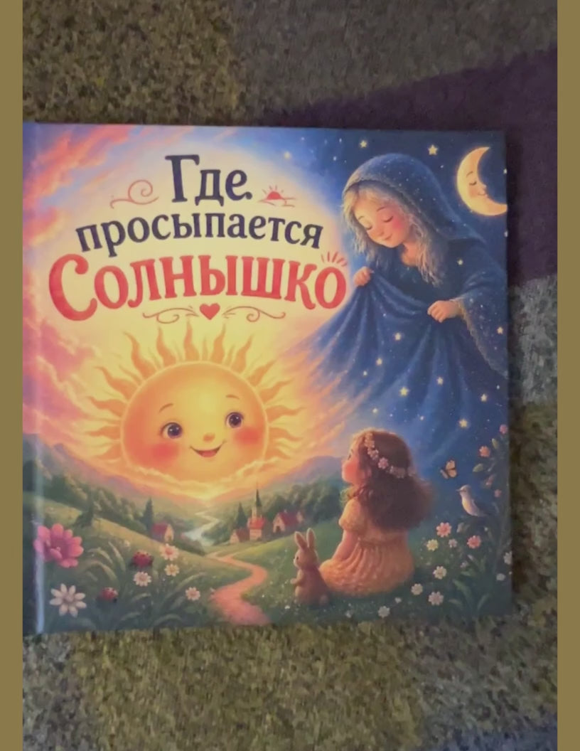Где просыпается Солнышко