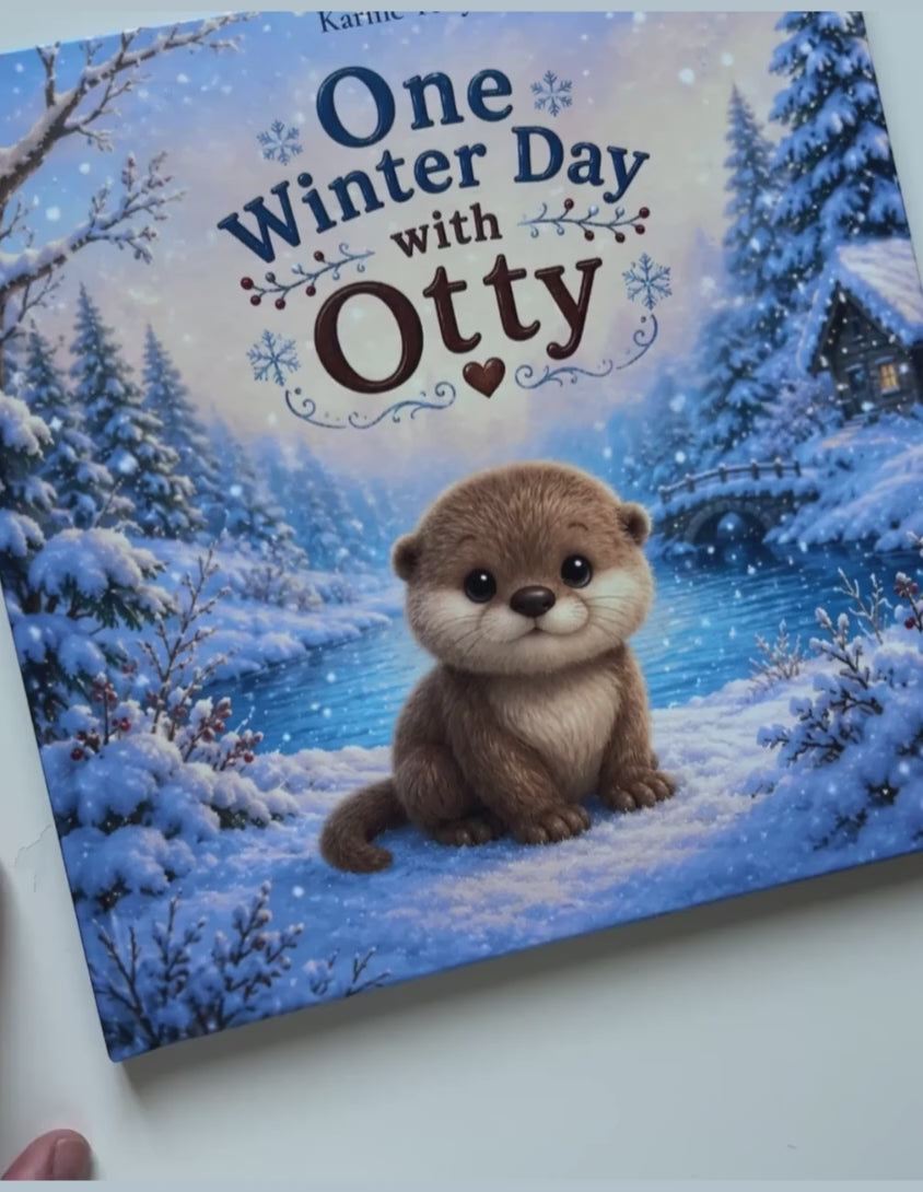 A winter day with Otty