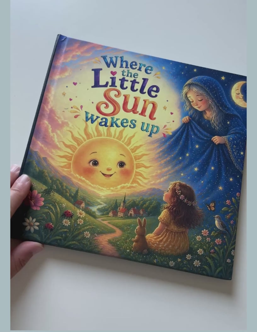 Where the Little Sun wakes up